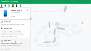 Find My Device tracker apps 