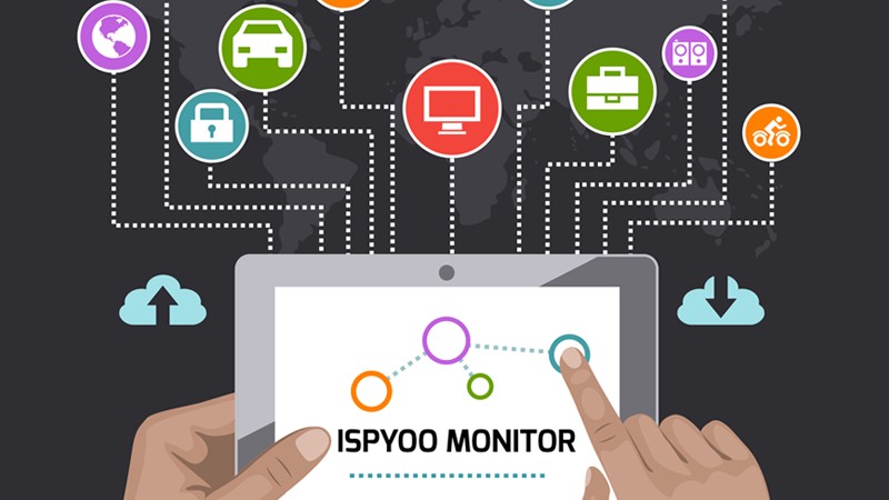 ispyoo monitoring device coverage representation