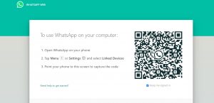 WhatsApp Web to read someone's WhatsApp messages 