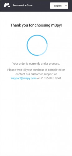 login mspy