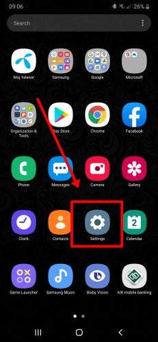 Android IMEI Tracker