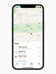 Use Find my iPhone to hack an iPhone 