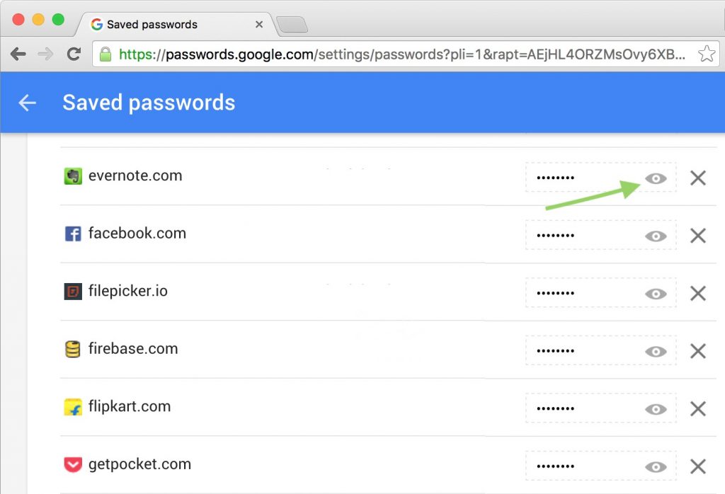how to retrieve yahoo mail without password