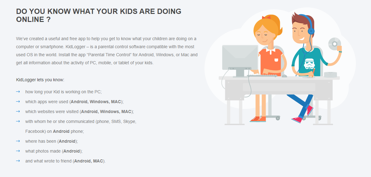 KidLogger Review - All You Need to Know