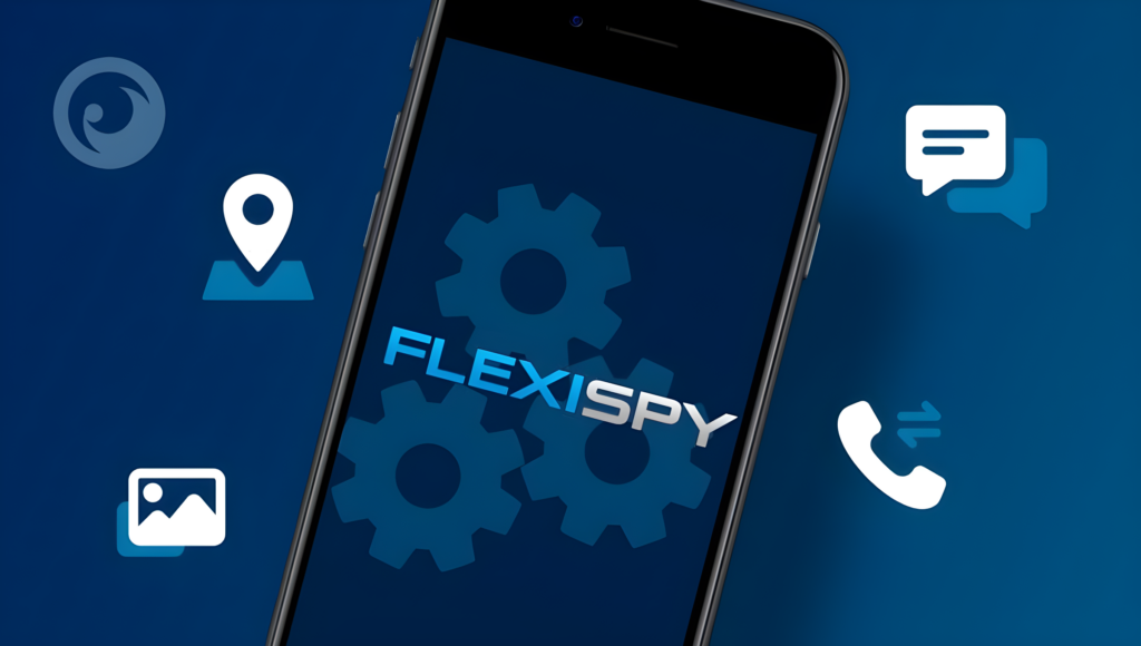 FlexiSPY Monitoring Software: