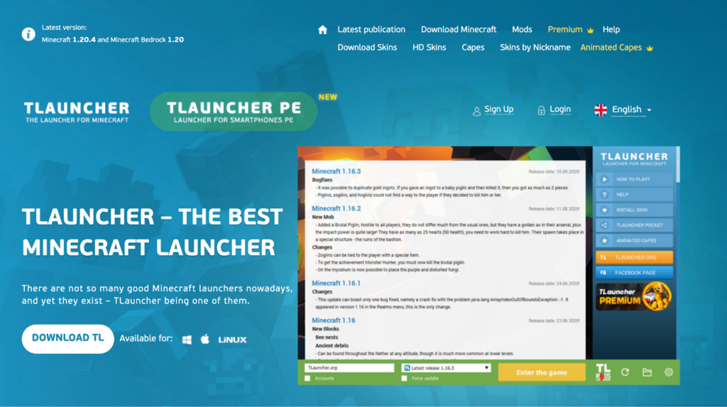 What Is TLauncher?
