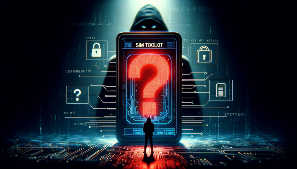 Is SIM Toolkit Spyware?