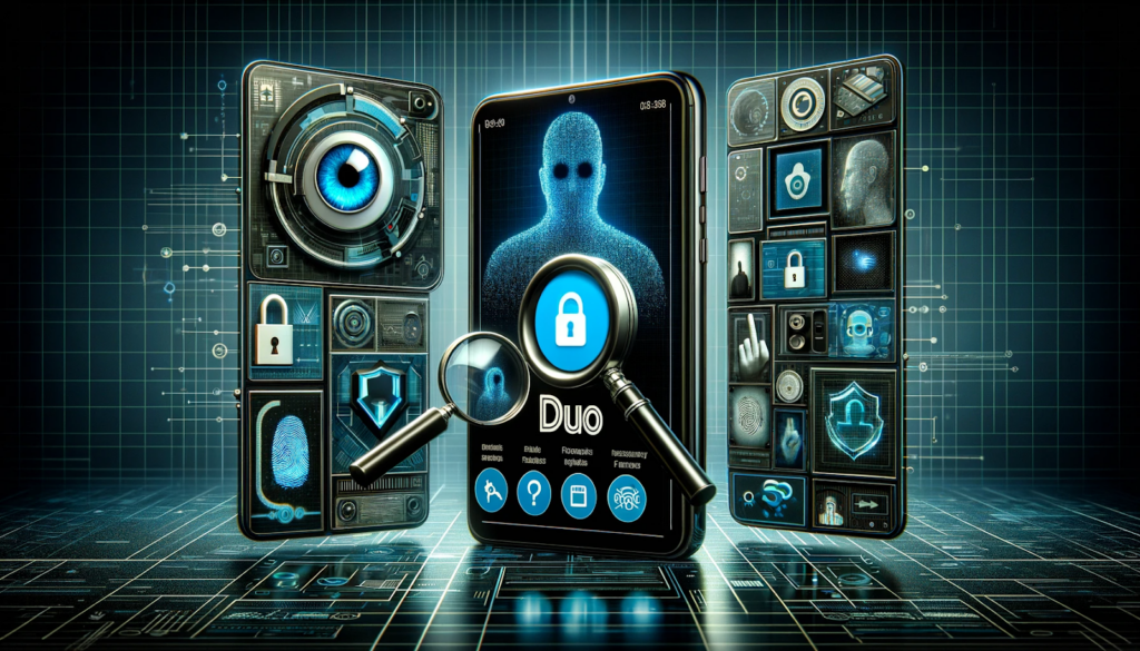Is Duo A Spy App? 